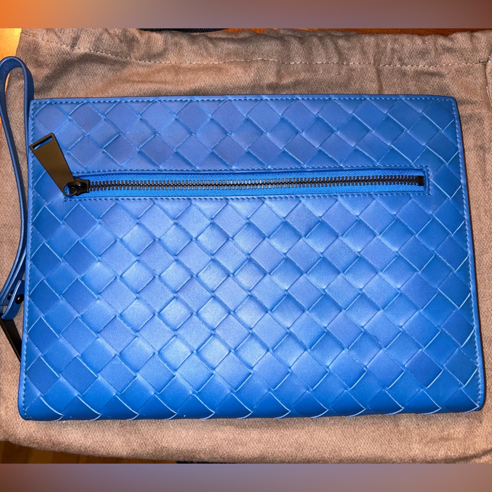Bottega Veneta Document Case